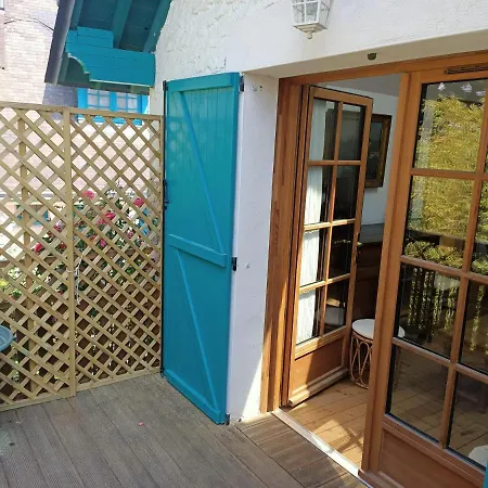 Casa de Férias Petite Maison Proche De La *