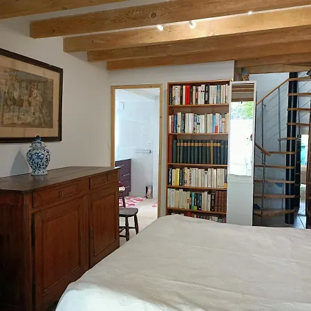 Casa de Férias Petite Maison Proche De La