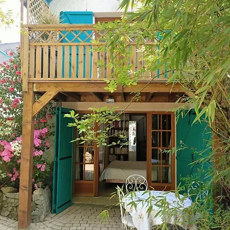 Casa de Férias Petite Maison Proche De La *