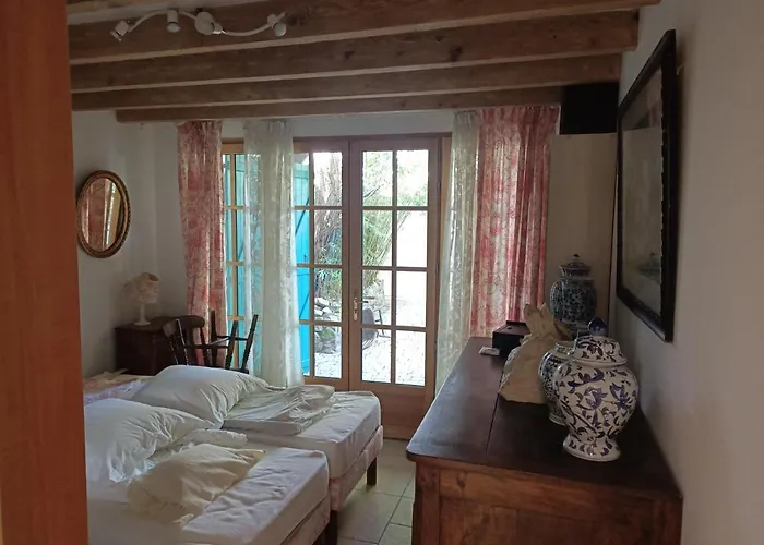 Petite Maison Proche De La Holiday home *