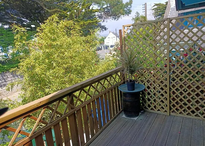 Petite Maison Proche De La Holiday home *